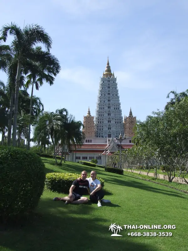 Wat Yan Temples excursion in Pattaya photo 47