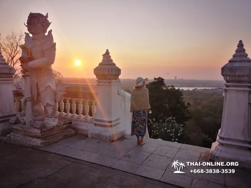 Wat Yan Temples excursion in Pattaya photo 5