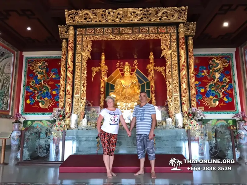 Wat Yan Temples excursion in Pattaya photo 52