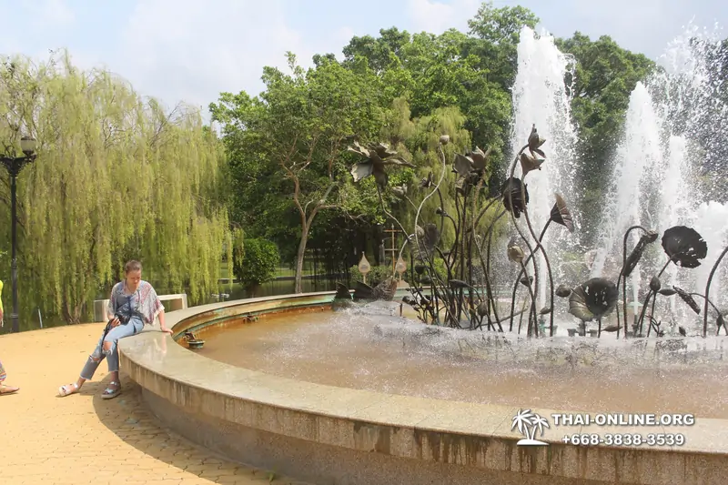 Wat Yan Temples excursion in Pattaya photo 54