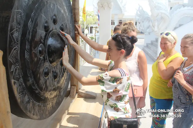 Wat Yan Temples excursion in Pattaya photo 56