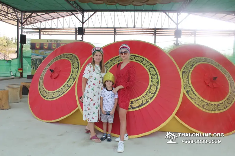 Wat Yan Temples excursion in Pattaya photo 61