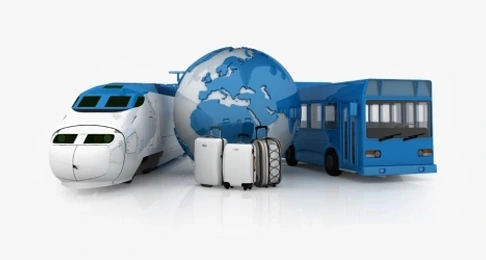 Bus and train tickets in Thailand