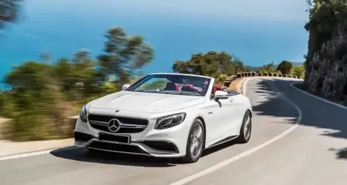 Car hire in Thailand