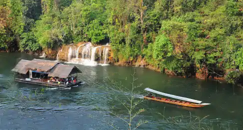 Overnight tours Pattaya Thailand