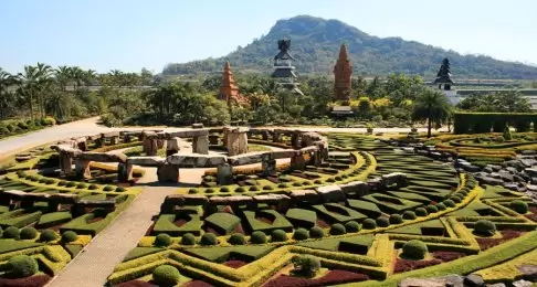 Short excursions Pattaya Thailand