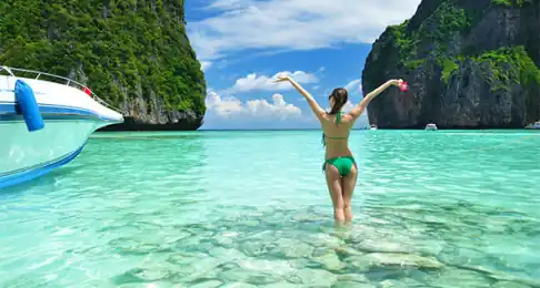 Buy tour package to Thailand