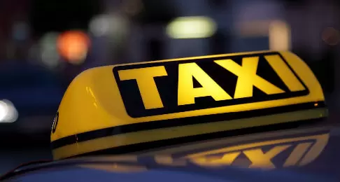 Taxi and transfers Pattaya Thailand