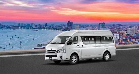 Free transfers Pattaya Thailand